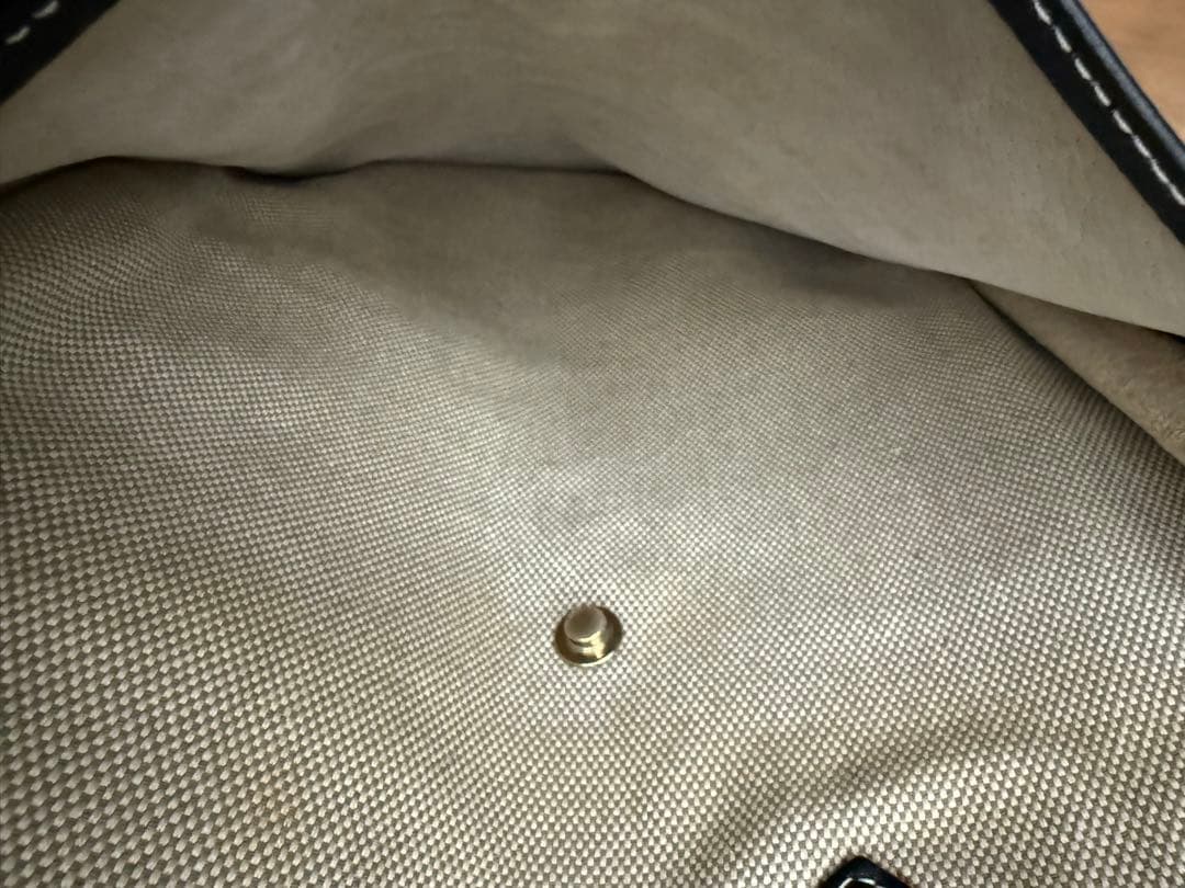 値下CISEI シセイ ヘルメットトートバッグ 美品 トゥモローランド チセイ