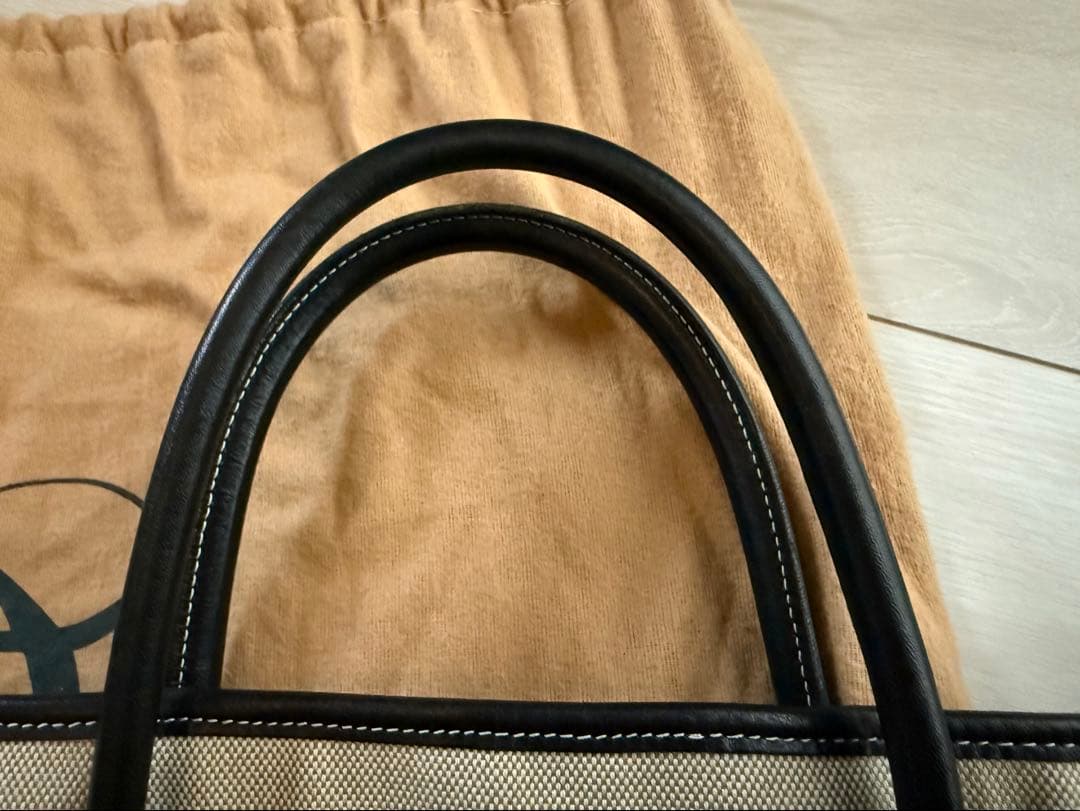 値下CISEI シセイ ヘルメットトートバッグ 美品 トゥモローランド チセイ