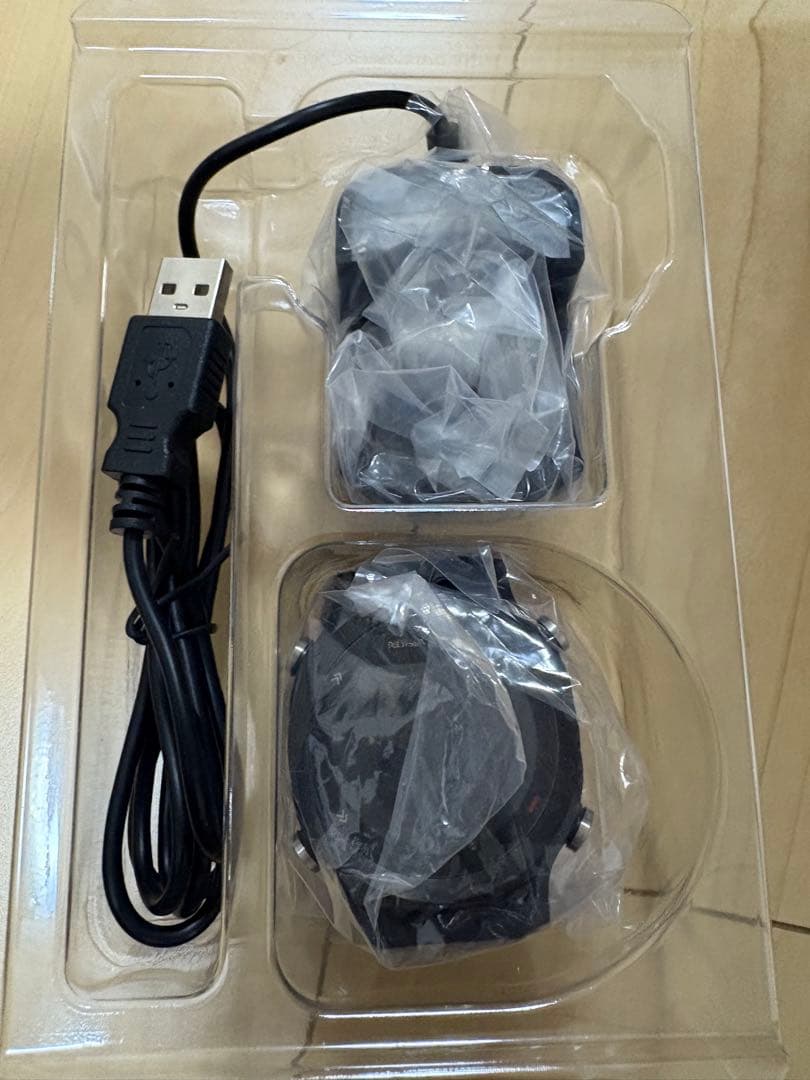 【美品】EAGLE VISION watch ACE EV-933 BK