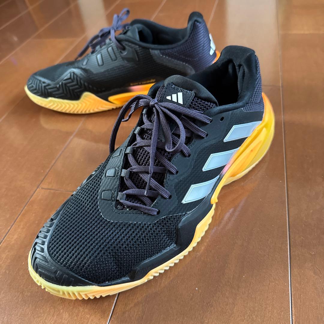 アディダス　バリケード　テニスシューズ　メンズ29cm