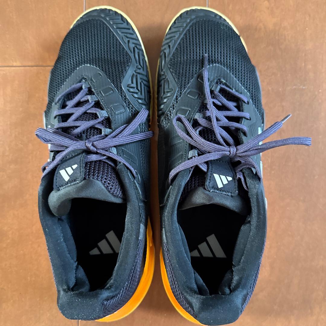 アディダス　バリケード　テニスシューズ　メンズ29cm