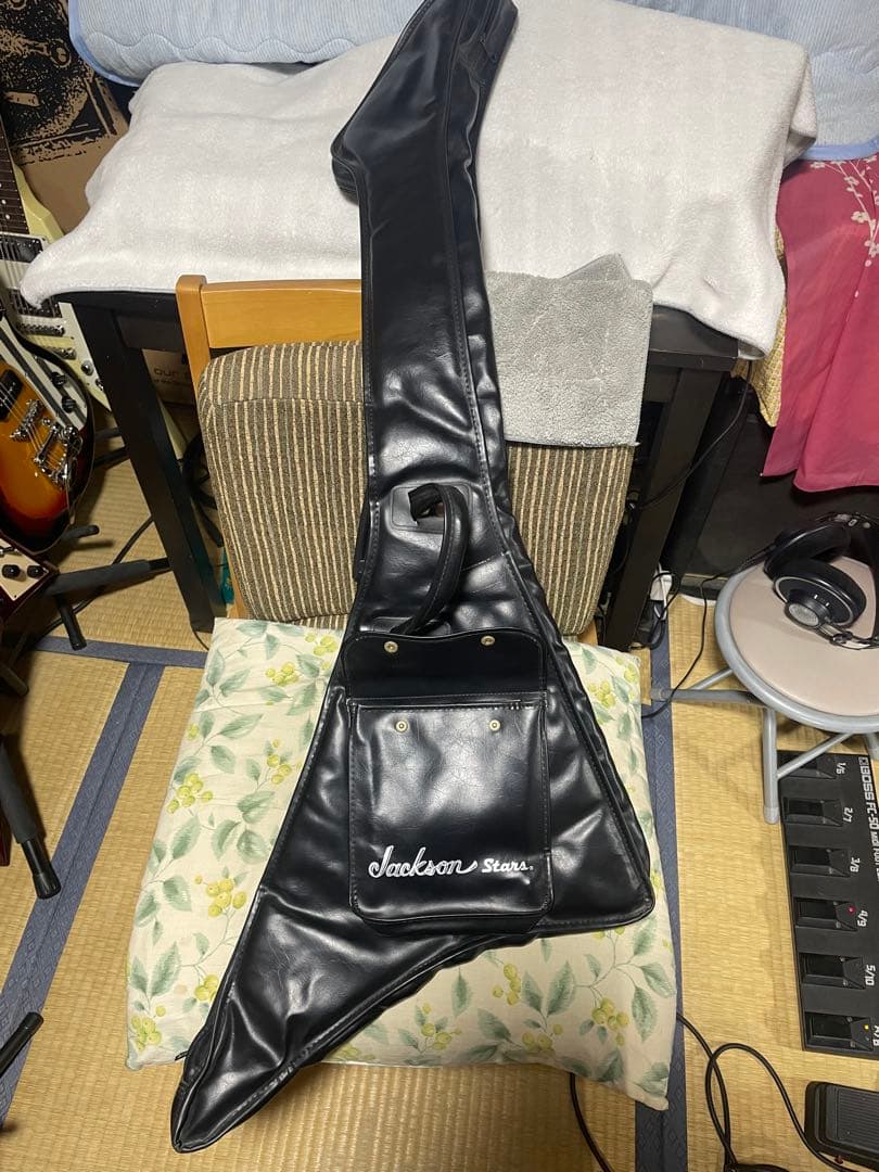 ステンレスフレット Jackson Stars RRV 日本製 新品EMG