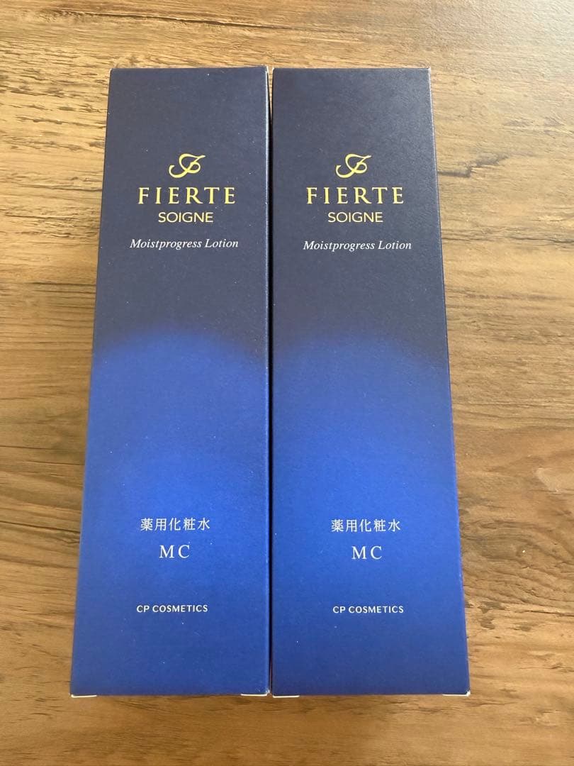 CPコスメ　フィエルテ　 ローション200ml 2本セット
