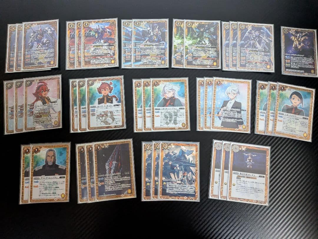 水星の魔女　契約エアリアルデッキ