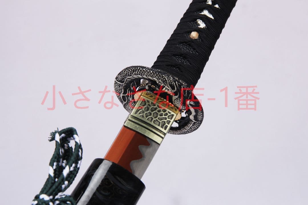 鬼滅の刃は天にあり  日輪刀 武具　刀装具　日本刀　模造刀 居合刀