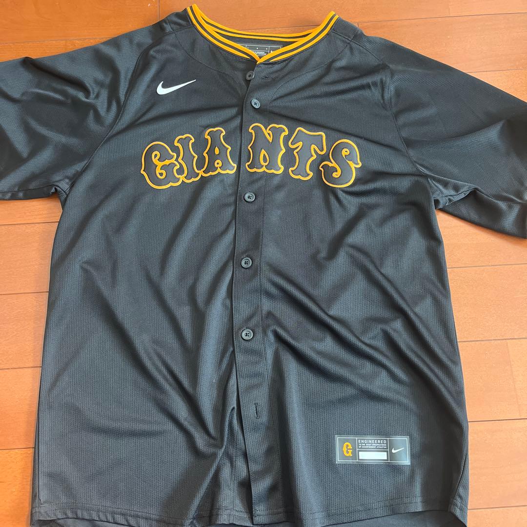 NIKE 読売GIANTS 萩尾12 ユニフォーム Lサイズ