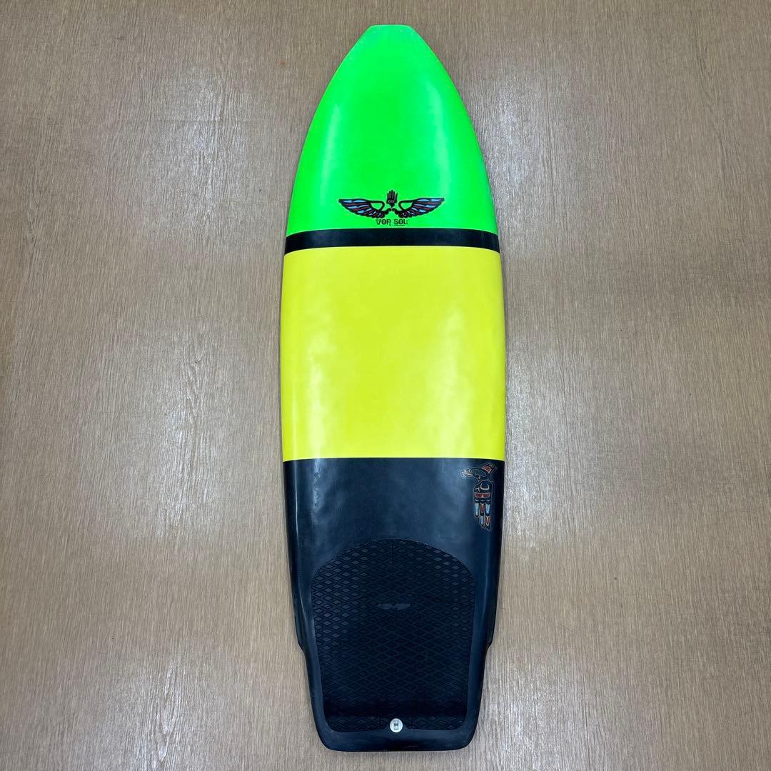 VON SOL ボンソル フライングマンタ