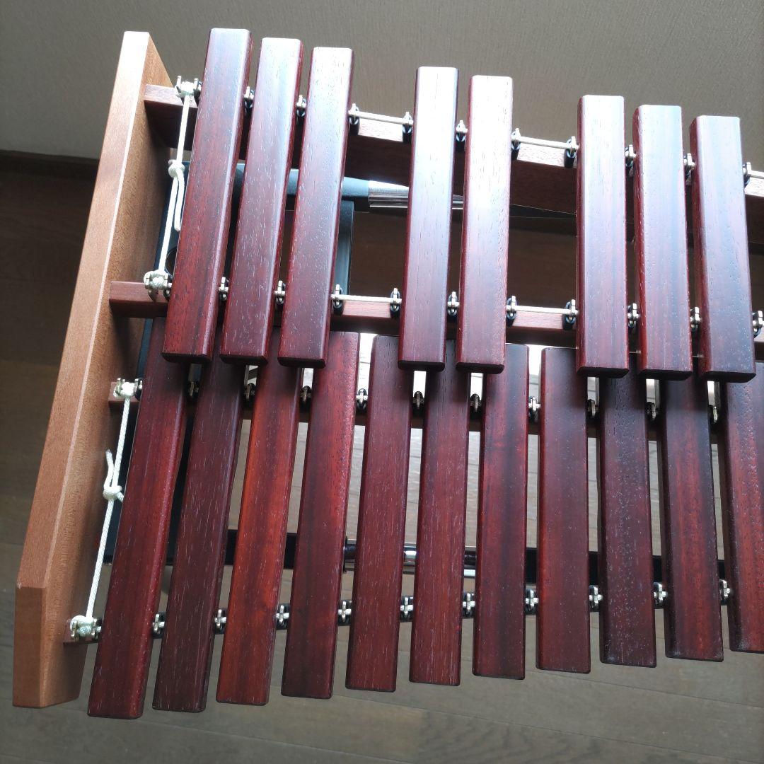 卓上木琴　KOROGI コオロギ　ECO32 スタンド付き