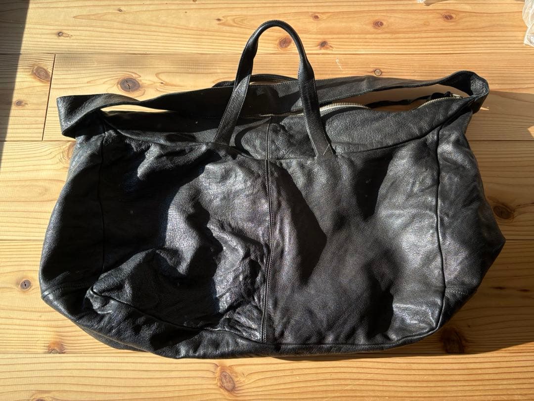 CHRISTIAN PEAU/クリスチャンポー2wayバック　guidi