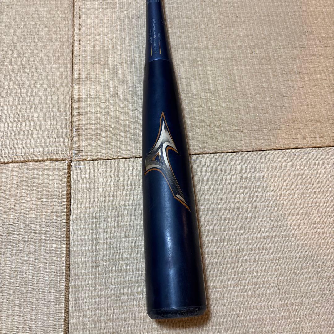 【美品】BEYOND MAX LEGACY83cm トップバランス一般軟式用