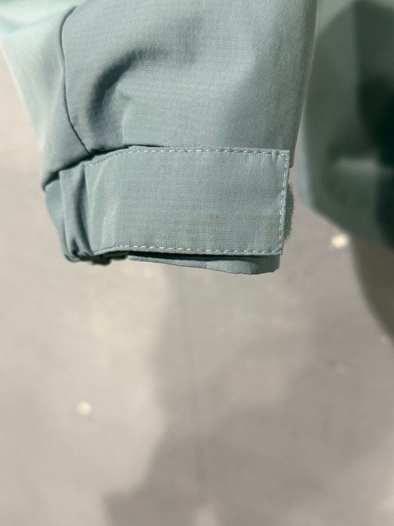 NOMADIK GRIND JKT ライトブルー