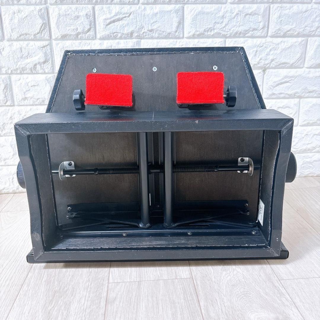 ヤマハ YAMAHA ピアノ補助ペダル HP-705 無段階昇降式 ブラック 黒