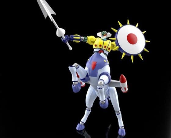 新品未開封　輸送箱未開封　SMP 鋼鉄ジーグ スルーインセット