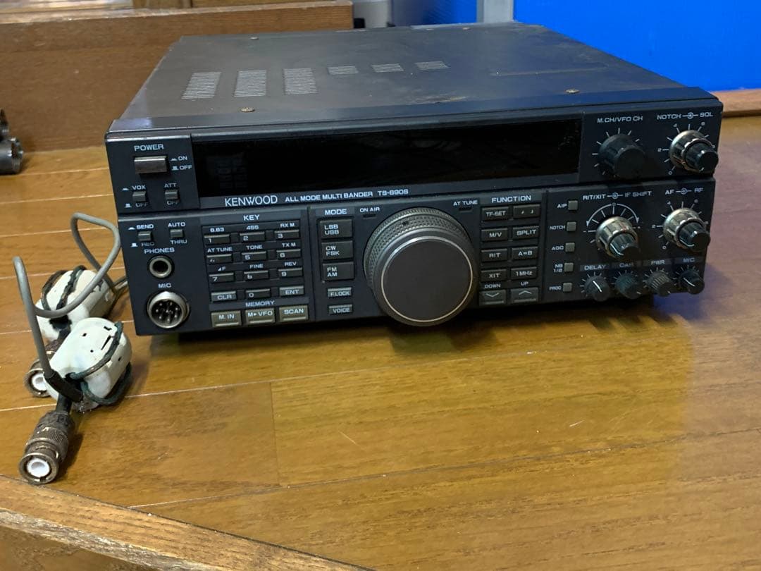 KENWOOD HF/50MHzTS-690S 100W出力
