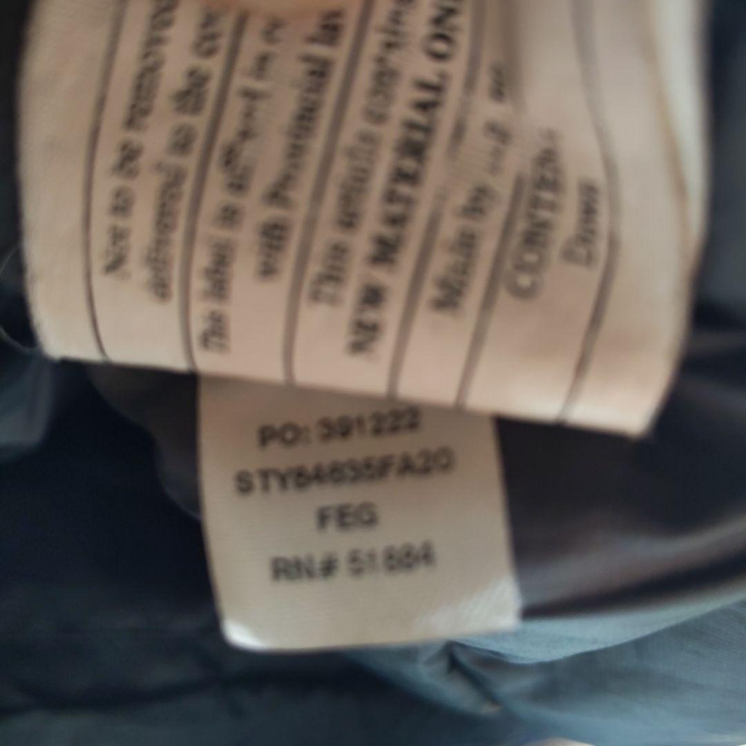 パタゴニア ダウンセーター フーディ プルオーバー S