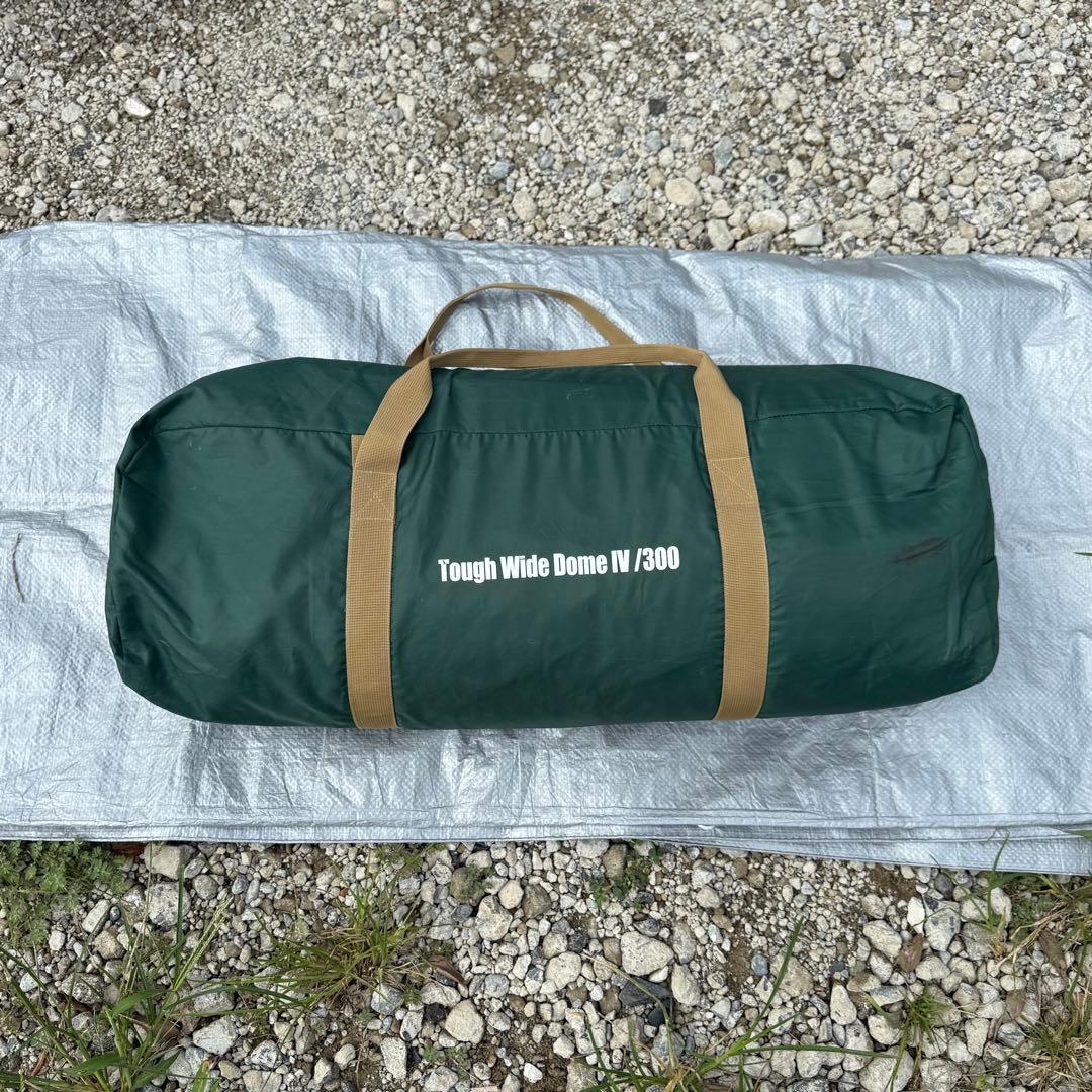 【大幅値下げ】【即購入歓迎】Coleman コールマン タフワイドドームⅣ300