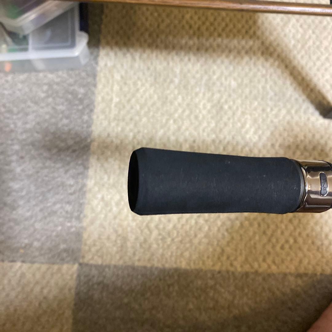 【新品】ゼナックス FS63-1.5 フォキートイカリ保証書付 スピニングロッド