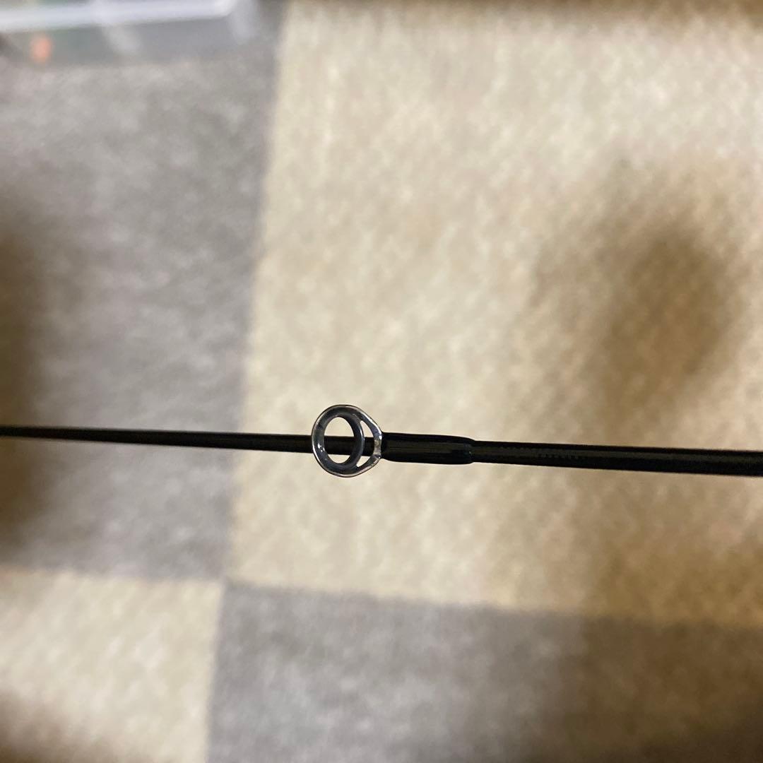 【新品】ゼナックス FS63-1.5 フォキートイカリ保証書付 スピニングロッド