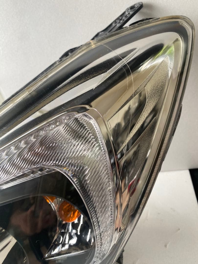 スバル インプレッサ G4 GJ GP XV GP7 ヘッドライト左右セット