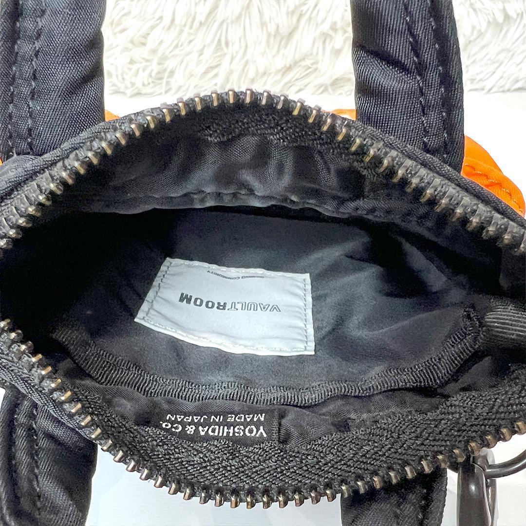 【美品 限定品】 vaultroom PORTER ゲーミング ショルダーポーチ