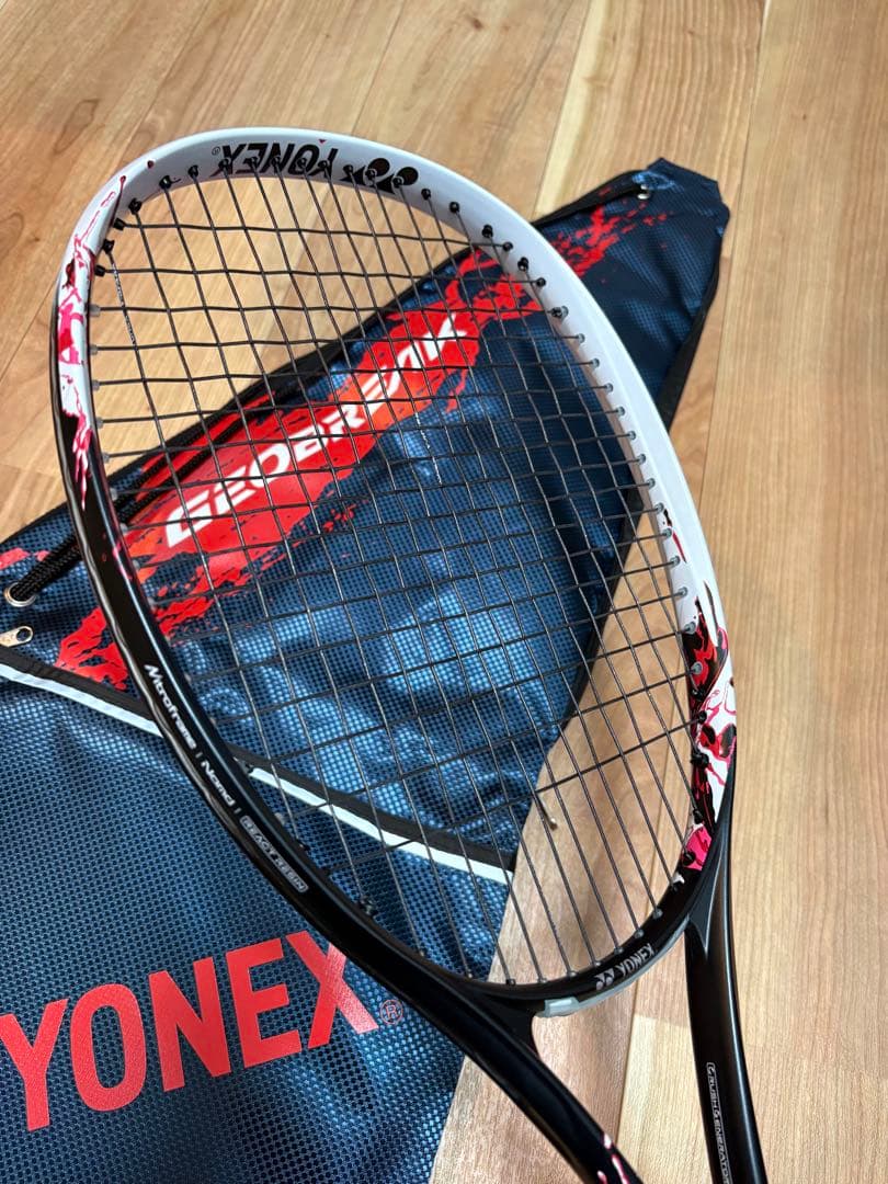 YONEX GEOBRAKE 80V ソフトテニスラケット