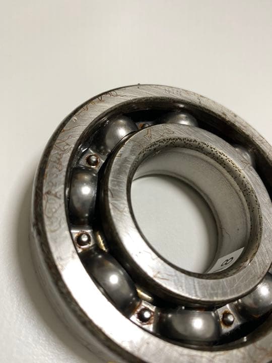 鉄道部品、ベアリング