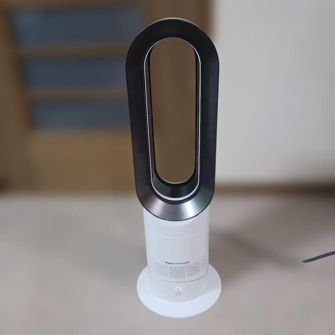 ダイソンhot&cool　稼働品 2019年製