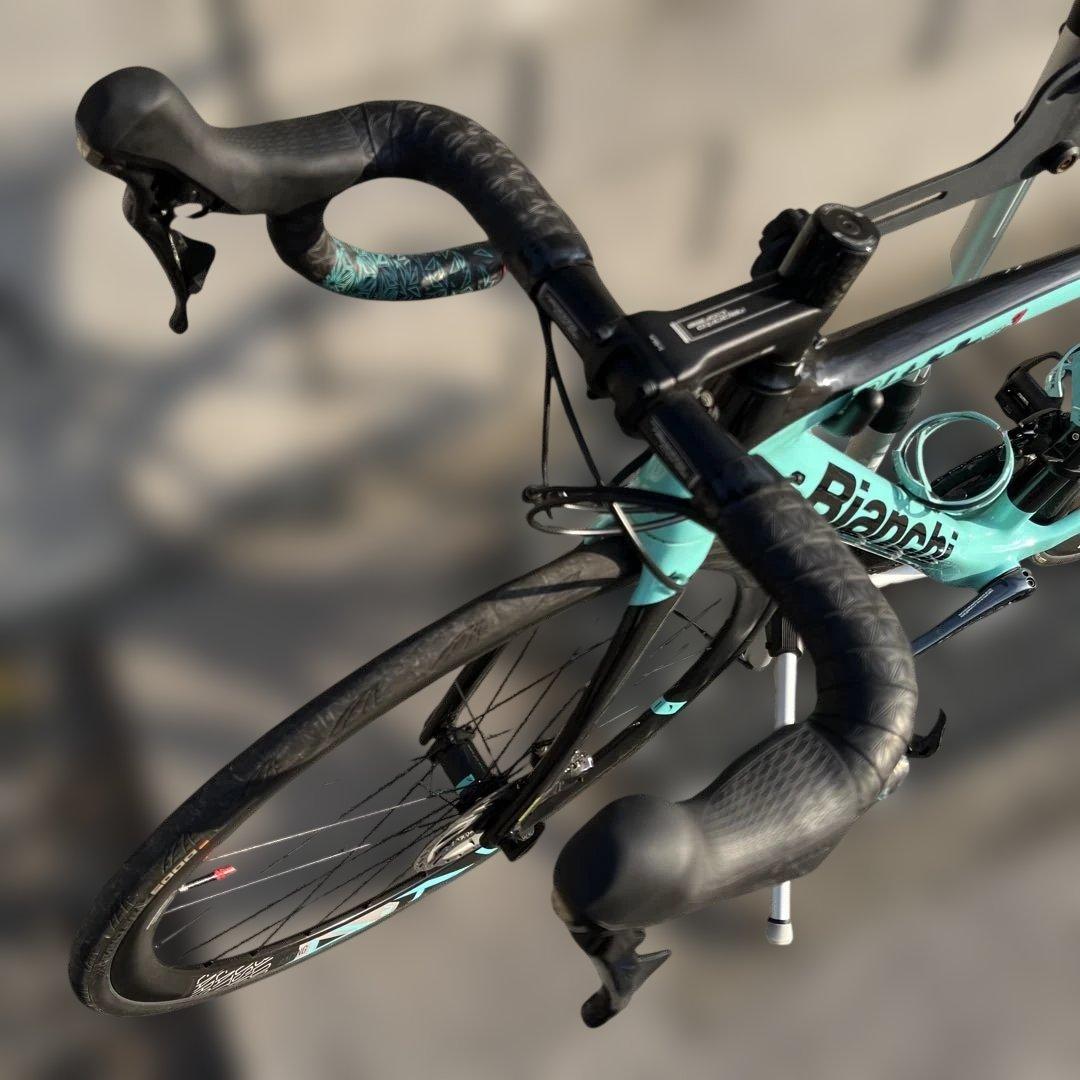 bianchi oltre xr3 disk 2020サイズ53