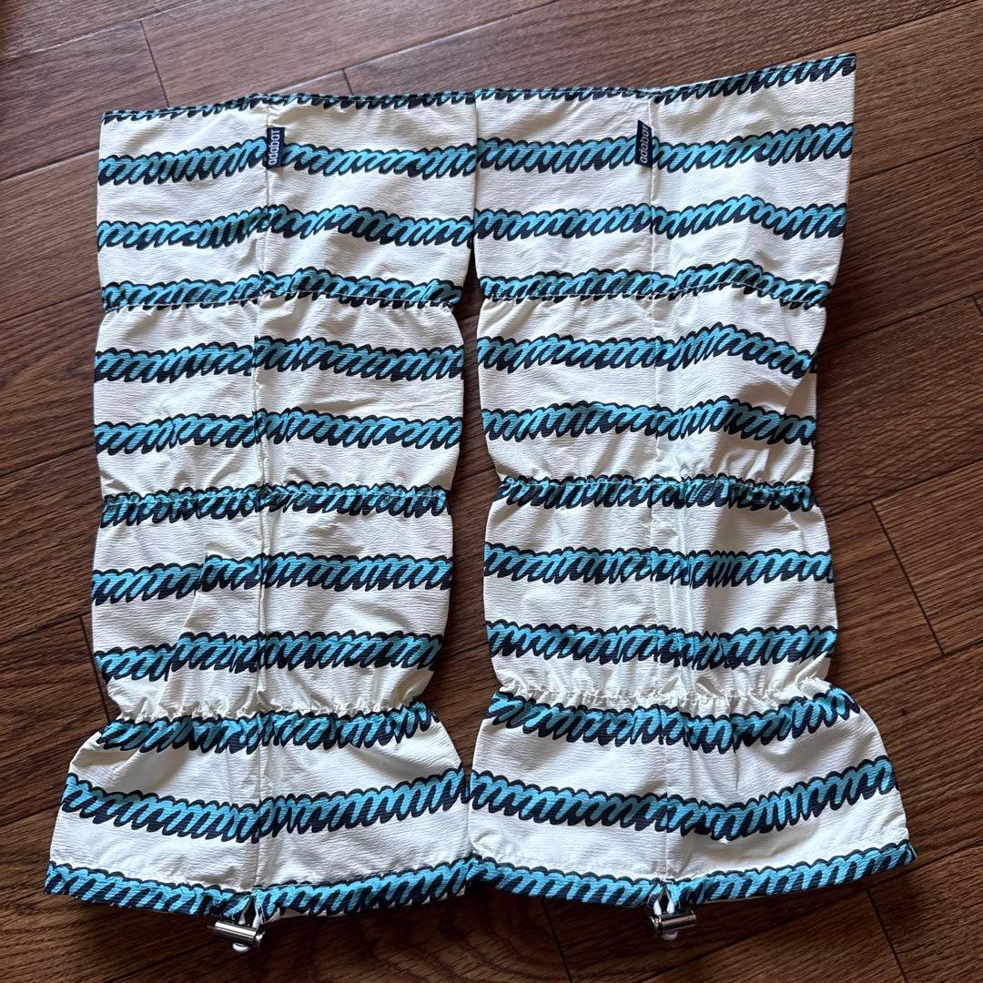 ADABAT GOLF アダバット　ゴルフ　フード付 レインワンピース