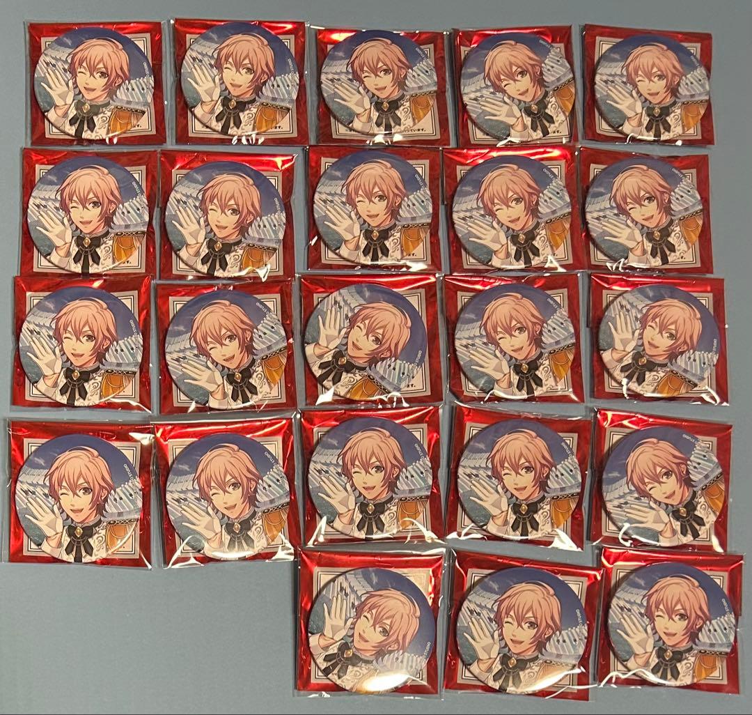 うたプリ ナギ 缶バッジ