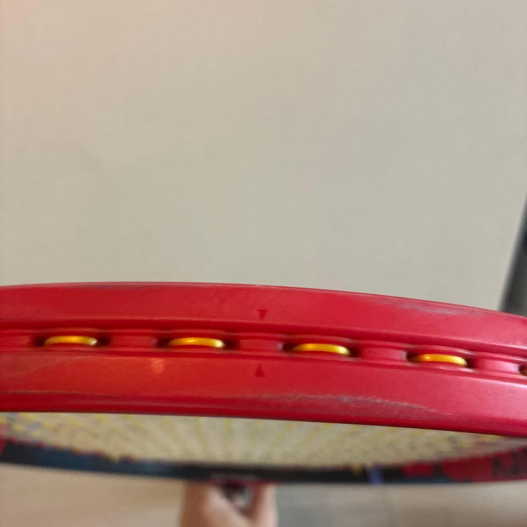 YONEX Vcore（100inch、300g、バランス320mm）