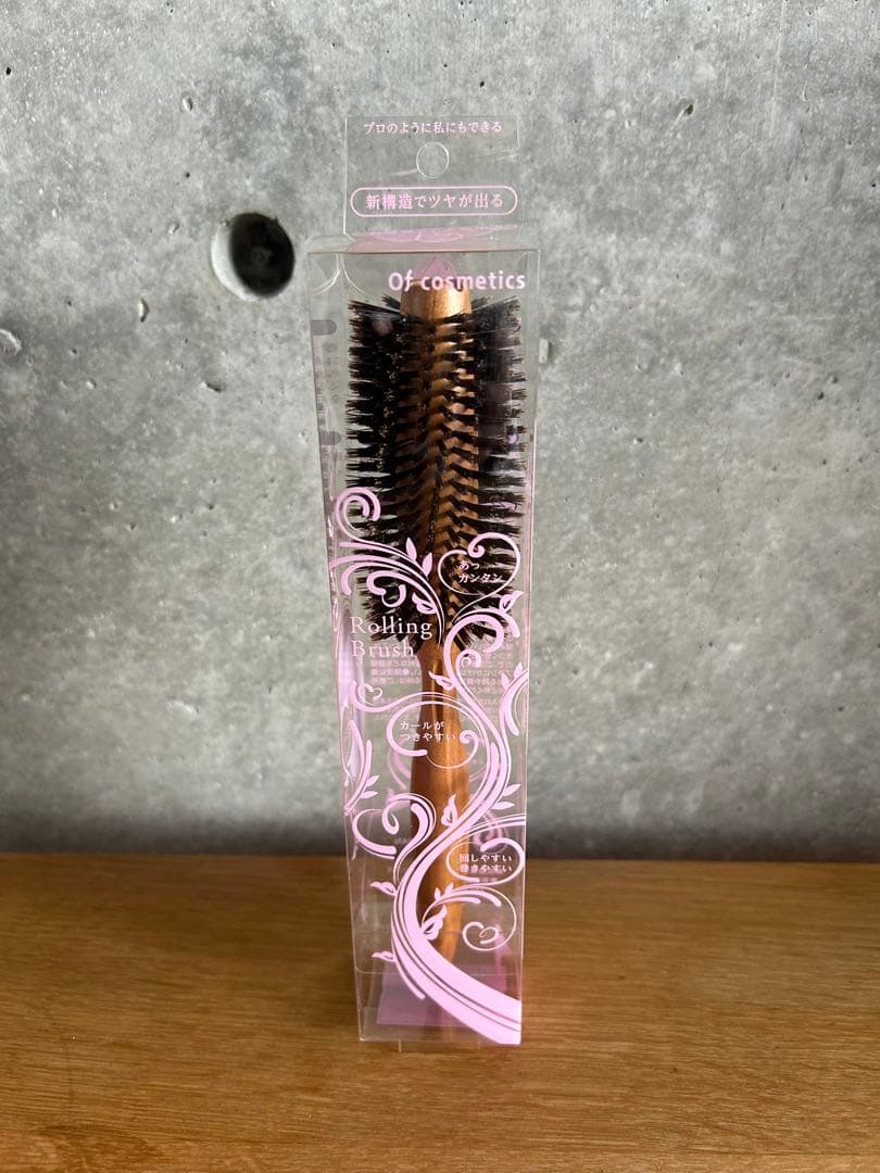 Of cosumetics ローリングブラシ 047