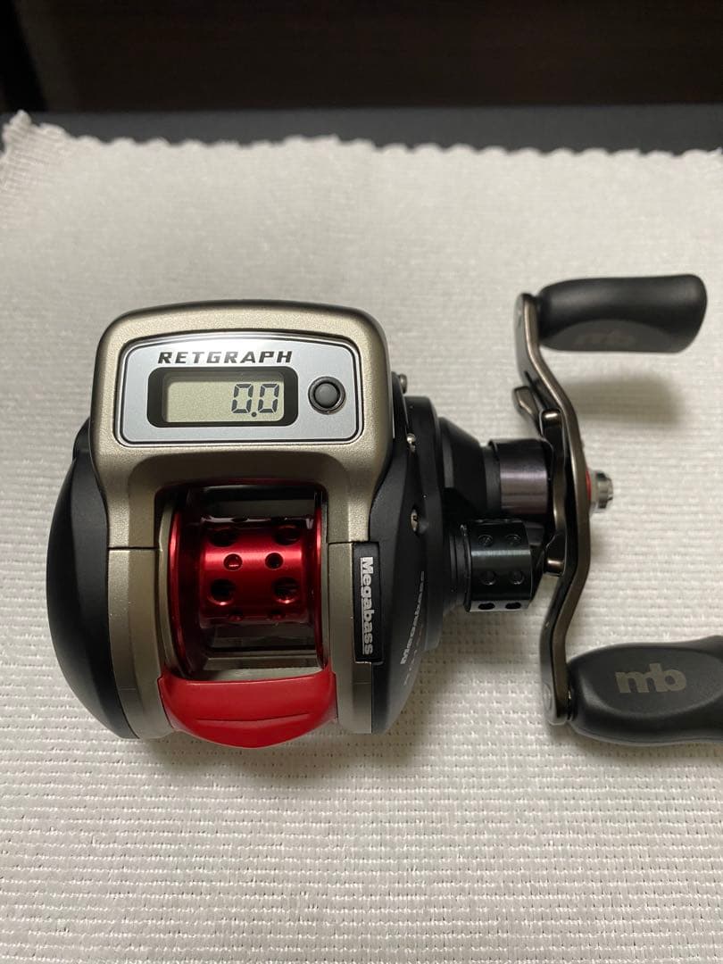 【新品未使用】メガバス　リトグラフ　RG15Ｒ　付属品なし
