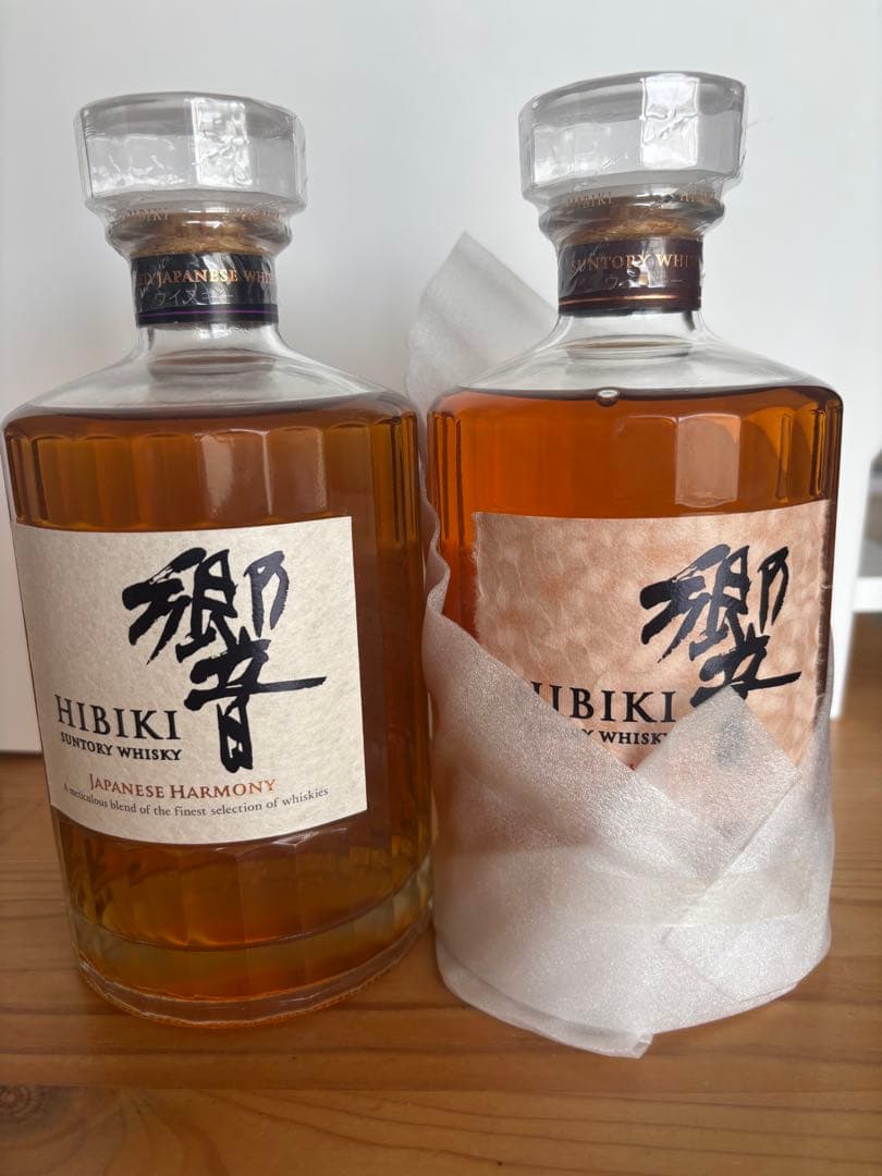 響Japanese Harmony & Blender's Choice セット