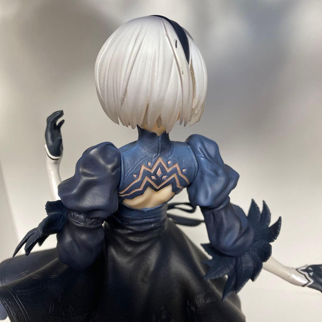 ニーア　くじ　フィギュア　ラストワンver.