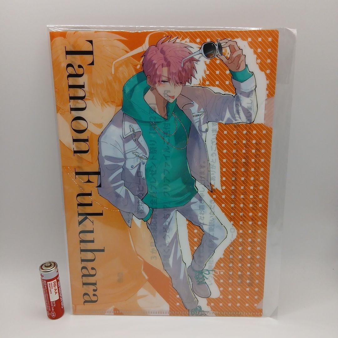 多聞くん今どっち!?　アニメイト メロンブックス　アクリルスタンド　福原多聞