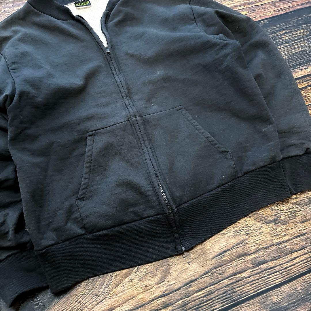 トップス CAMBER / 90's USA arctic thermal sweat