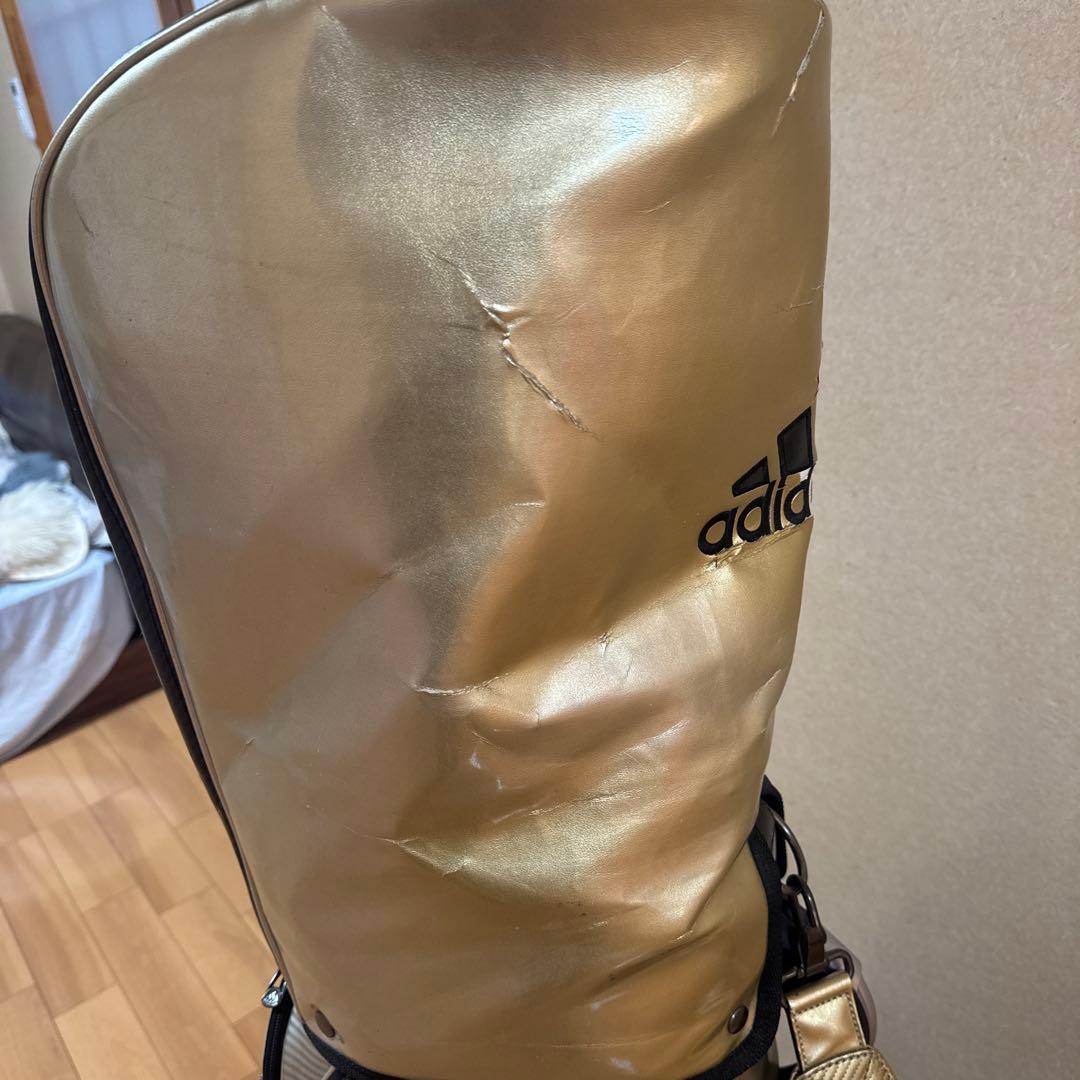 メンズ ゴルフクラブセット 初心者向け キャディバッグ付