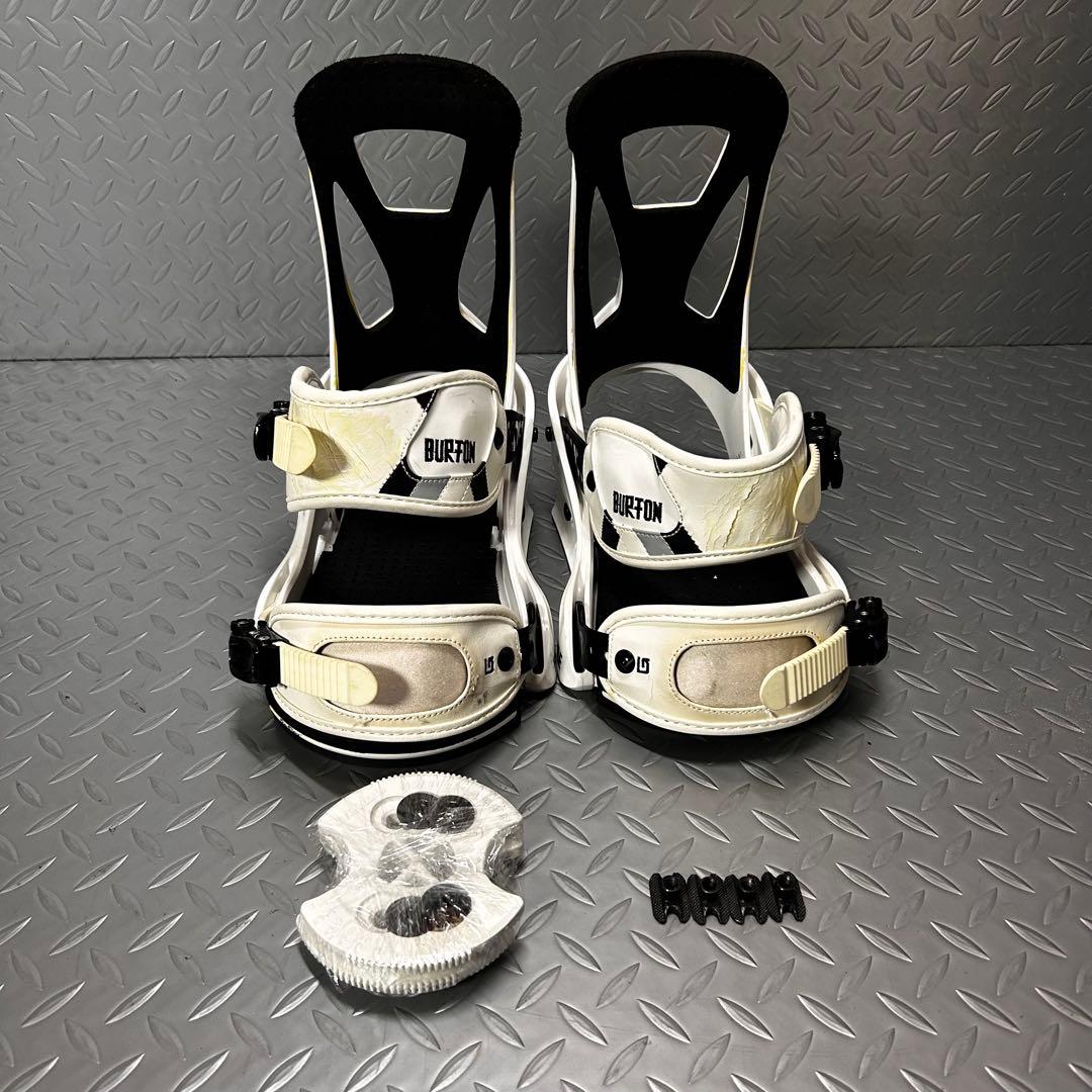 【バートンセット】Burton プロセス 155cm スノーボード 2点セット