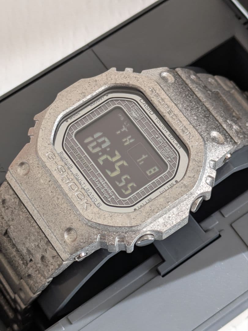 ✨️未使用/国内正規品✨️ ✴️GMW-B5000PS-1JR✴️