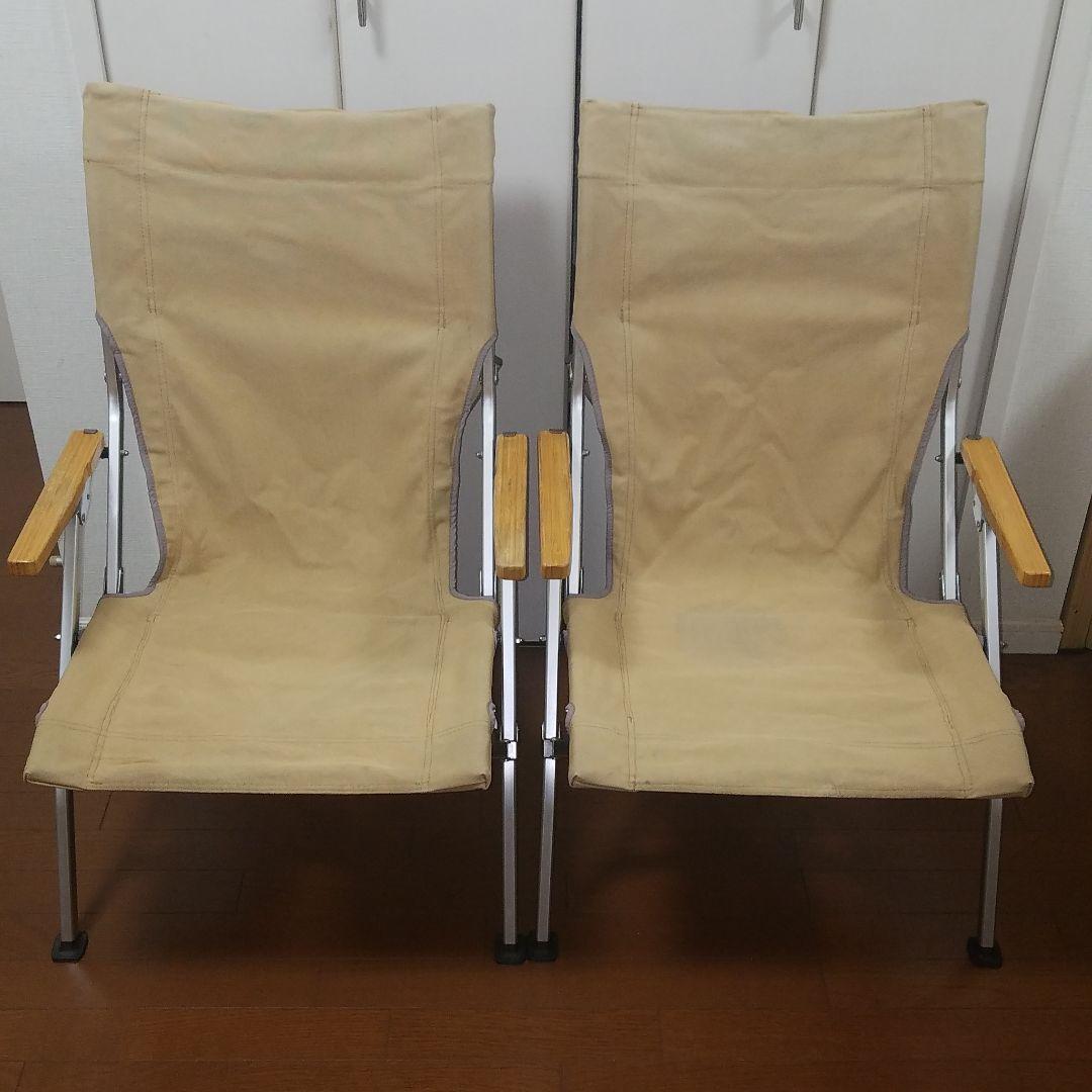 スノーピーク　peak ローチェア30 カーキ　LV-091KH