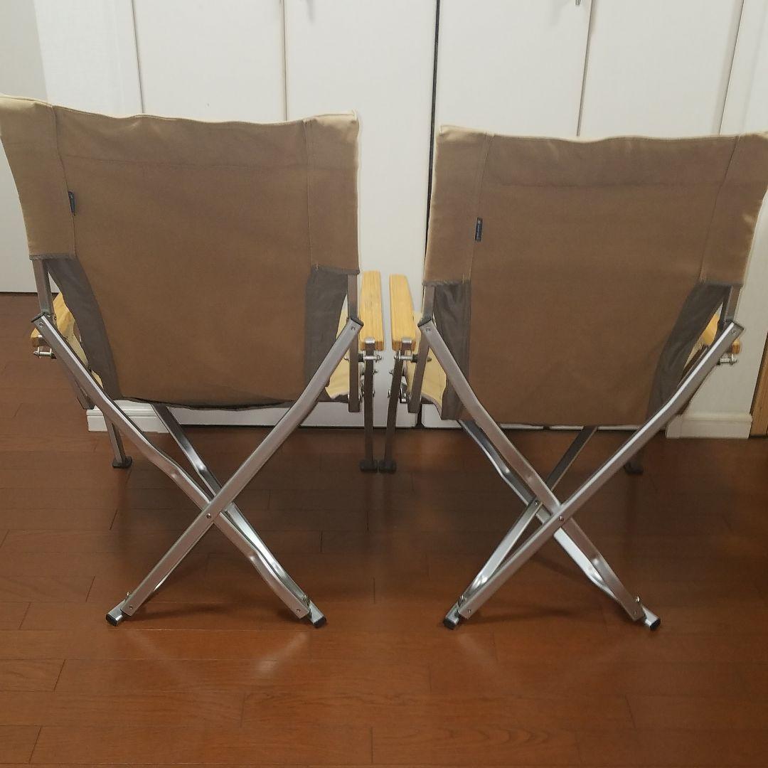 スノーピーク　peak ローチェア30 カーキ　LV-091KH