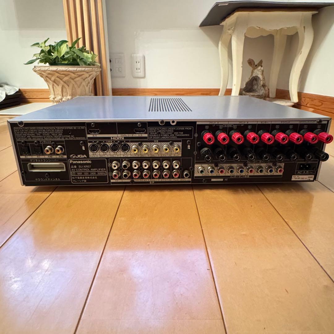 【美品】Panasonic SU-XR57 パナソニック
