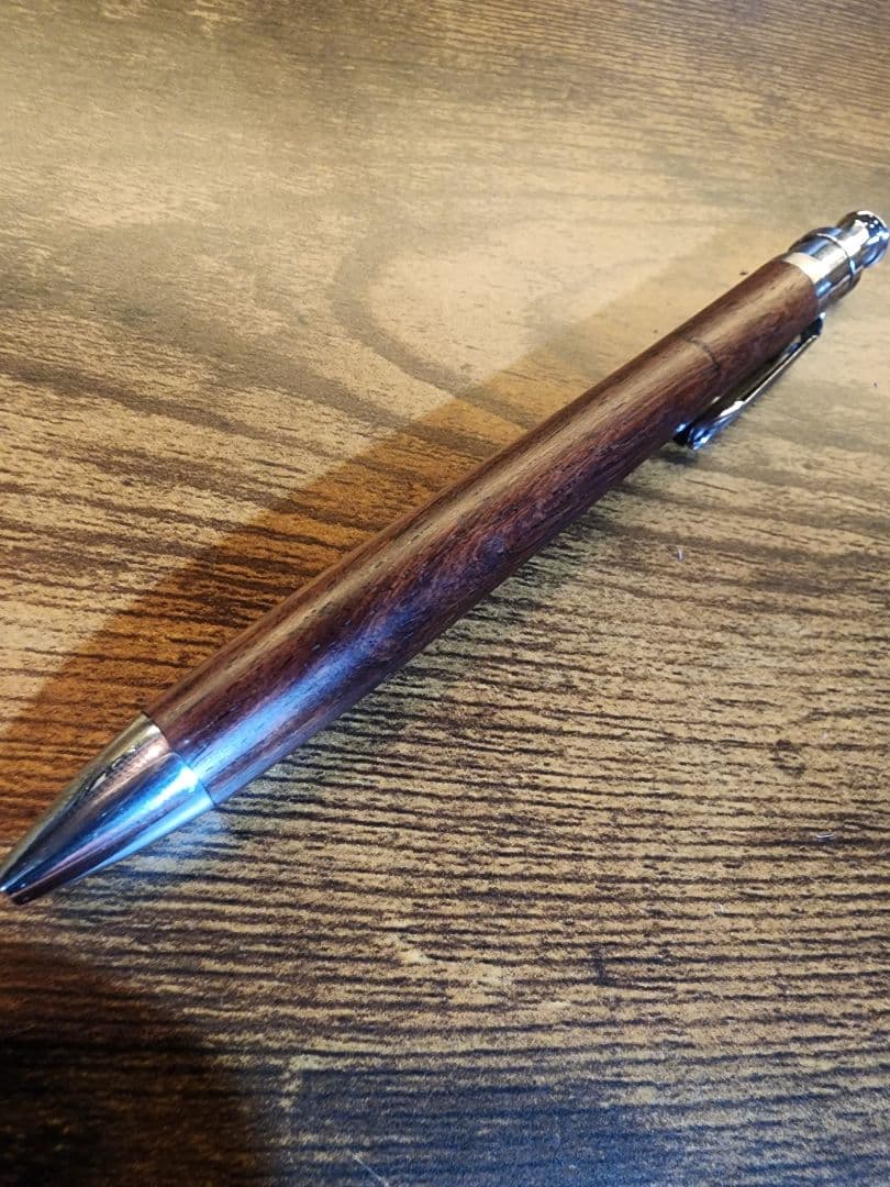 工房楔 ハカランダ ブラジリアンローズウッド ルーチェ