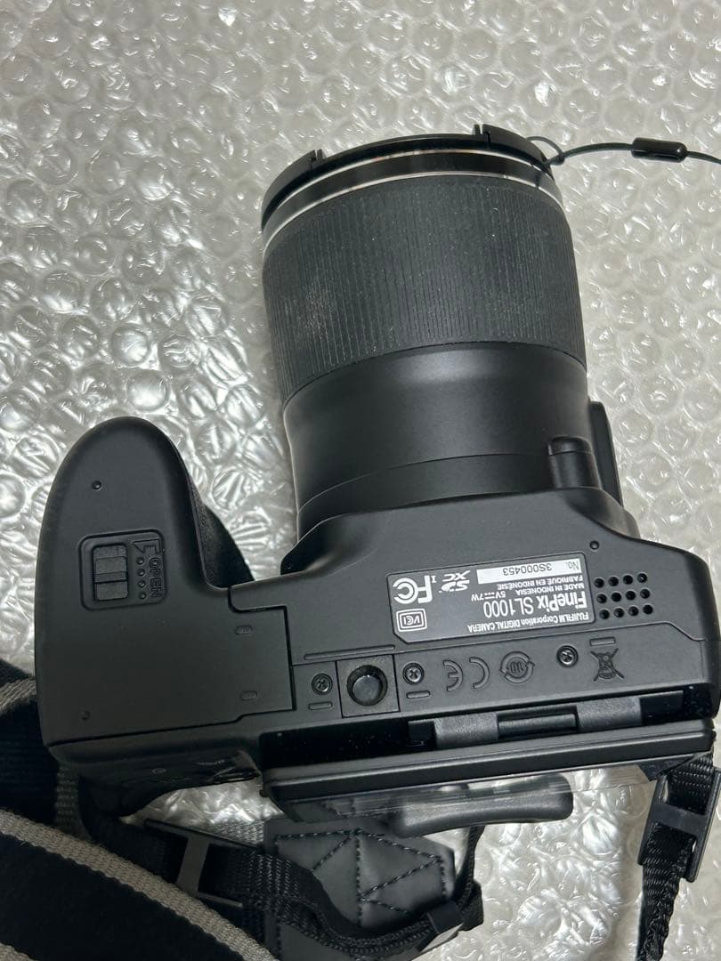 デジタルカメラ FUJIFILM FINEPIX SL1000
