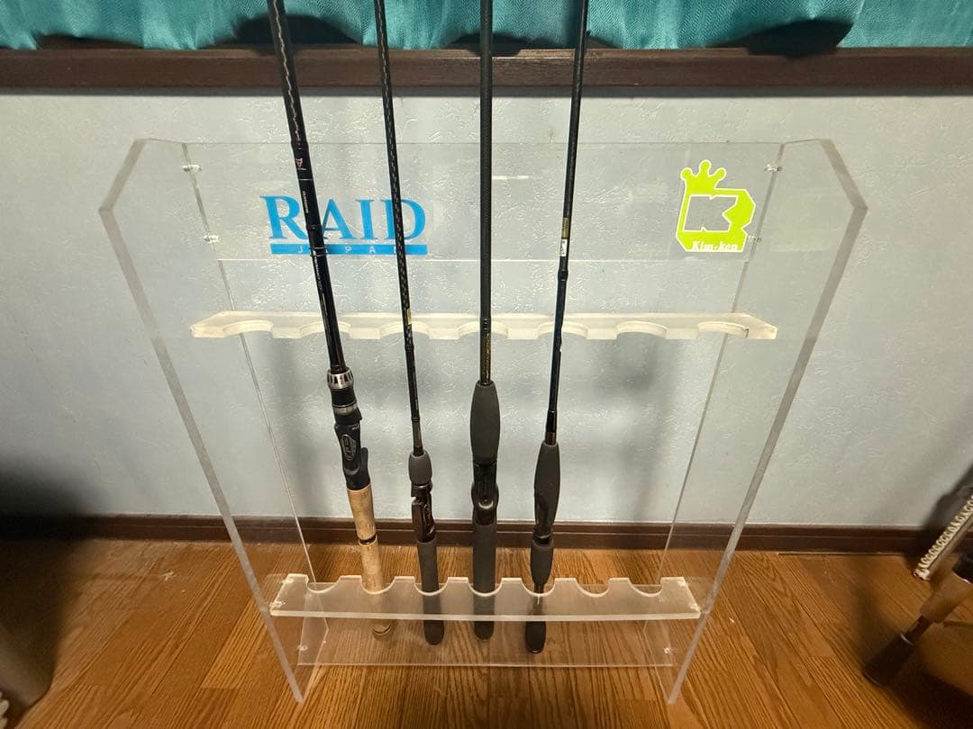 シマノ SHIMANO バス釣り引退セット ポイズングロリアス