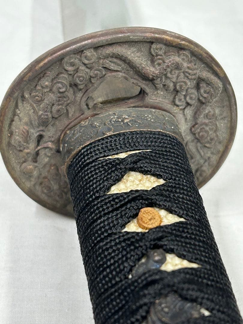 【日本刀 模造刀】 コレクション 武具 刀 2本