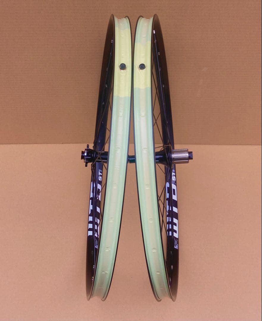 masahiro Tabei 様用29インチ WTB / SRAMスプロケット