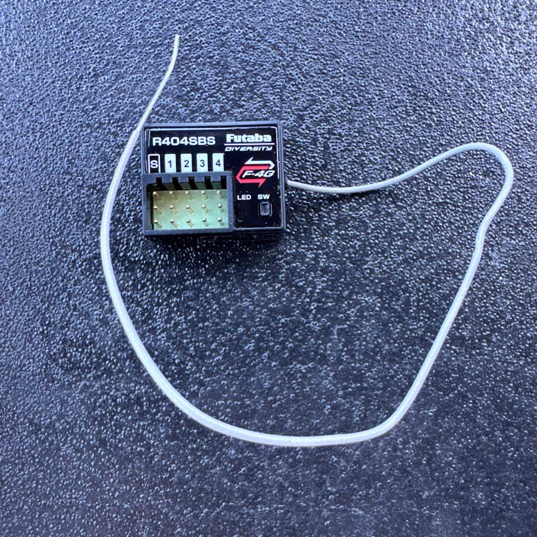 フタバ　10PX R404SBS セット