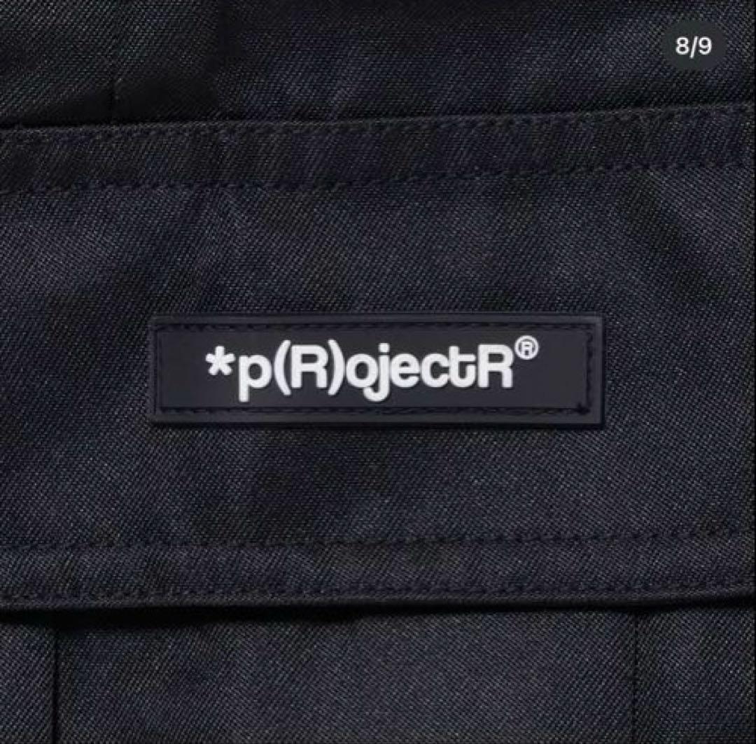 *p(R)ojectR® プロジェクトアール THE RAMPAGE パンツ